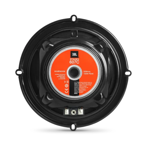 JBL STAGE3607C car speaker Round 2-way 250 W 2 pc(s)