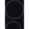 Whirlpool AKT 801/NE Black Built-in 58 cm Zone induction hob 4 zone(s)