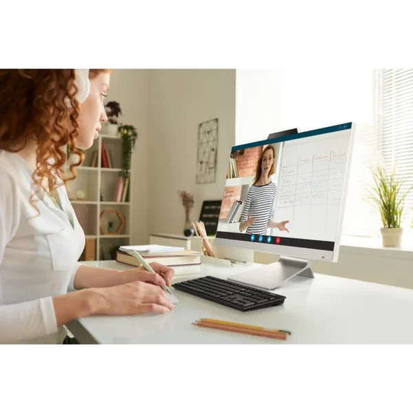 ASUS M3702WFAK-BPE047W AMD Ryzen™ 5 7520U 68.6 cm (27″) 1920 x 1080 pixels Touchscreen All-in-One PC 16 GB LPDDR5-SDRAM 1 TB SSD Windows 11 Home Wi-Fi 6E (802.11ax) Black