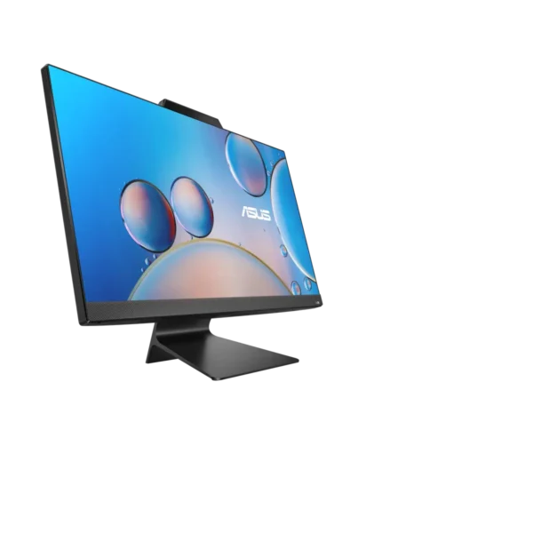 ASUS M3702WFAK-BPE047W AMD Ryzen™ 5 7520U 68.6 cm (27″) 1920 x 1080 pixels Touchscreen All-in-One PC 16 GB LPDDR5-SDRAM 1 TB SSD Windows 11 Home Wi-Fi 6E (802.11ax) Black