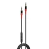 Lindy 1.5m 3.5mm Audio Cable with In-Line Microphone and Control