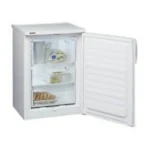 Whirlpool AFB 6651 Upright freezer Freestanding 90 L White
