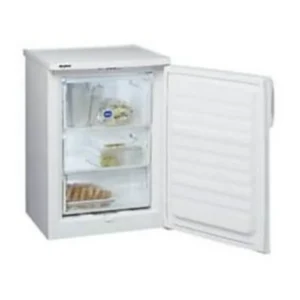 Whirlpool AFB 6651 Upright freezer Freestanding 90 L White