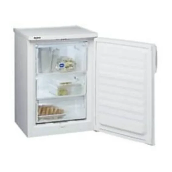 Whirlpool AFB 6651 Upright freezer Freestanding 90 L White