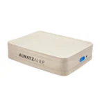 Bestway 69054 air mattress Single mattress Grey Unisex