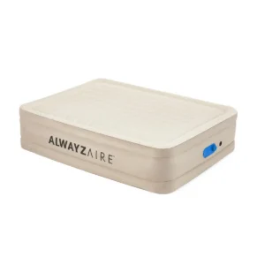 Bestway 69054 air mattress Single mattress Grey Unisex