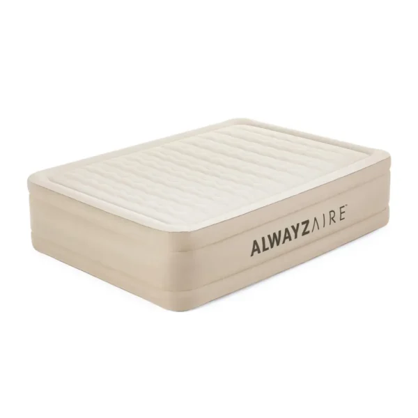 Bestway 69054 air mattress Single mattress Grey Unisex