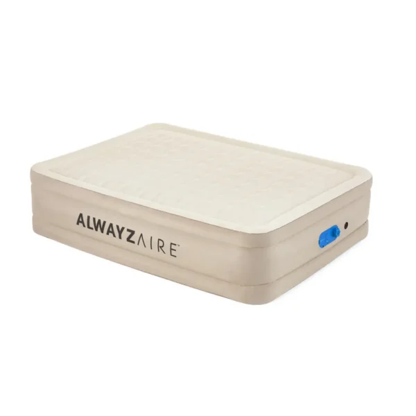 Bestway 69054 air mattress Single mattress Grey Unisex