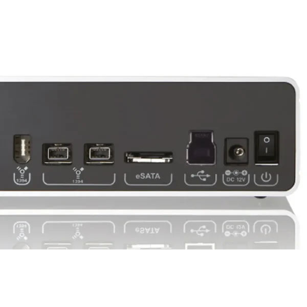 Freecom Quattro 3.0 external hard drive 4 TB 3.5″ USB Type-A 3.2 Gen 1 (3.1 Gen 1) Silver