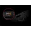 XPG 75260016 mouse pad Gaming mouse pad Black