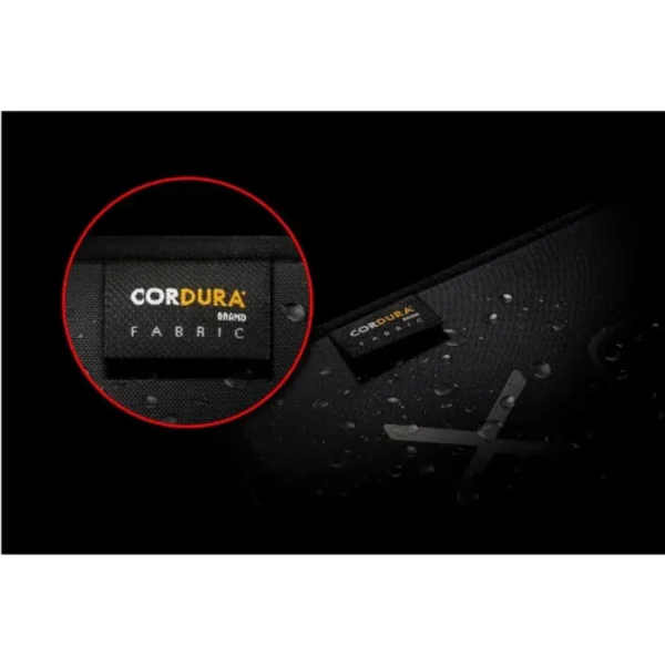 XPG 75260016 mouse pad Gaming mouse pad Black