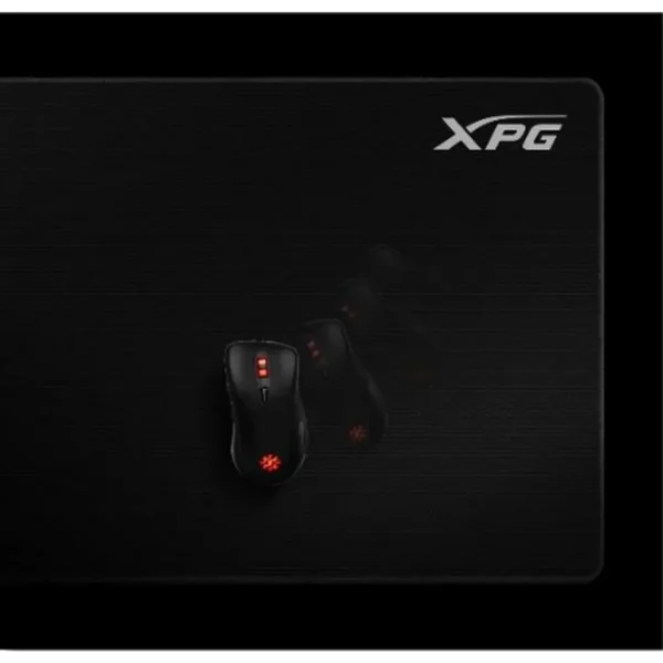 XPG 75260016 mouse pad Gaming mouse pad Black