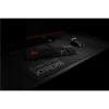 XPG 75260016 mouse pad Gaming mouse pad Black
