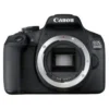 Canon EOS 2000D EF-S 18-55mm f/3.5-5.6 IS II SLR Camera Kit 24.1 MP CMOS 6000 x 4000 pixels Black
