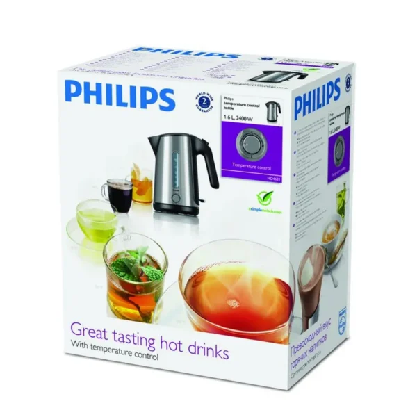 Philips HD4632/20 Kettle