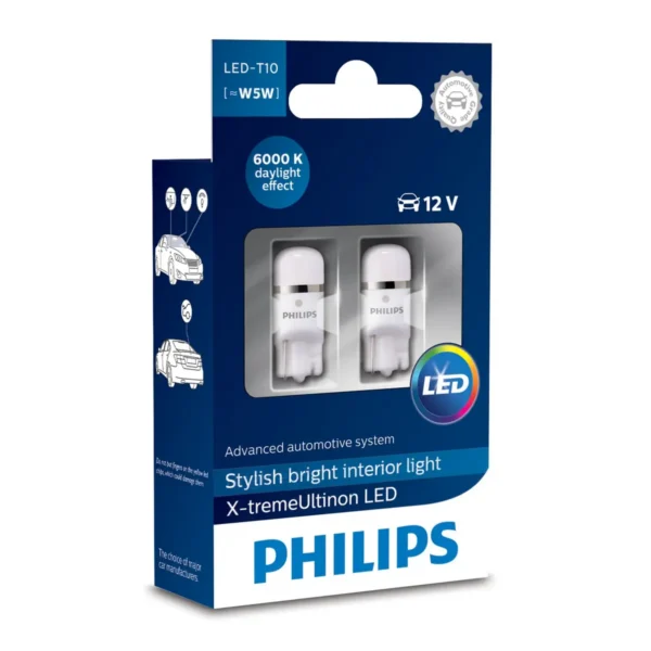 Philips X-tremeUltinon LED 12799I60X2 Interior car light