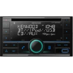 Kenwood DPX-5200BT car media receiver Black 50 W Bluetooth