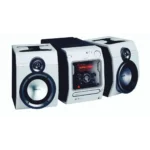 Philips Streamium Micro Audio System MC-I250/22