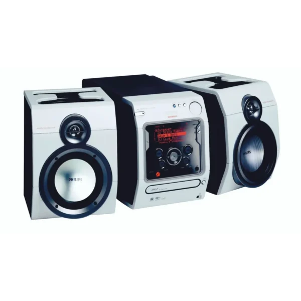 Philips Streamium Micro Audio System MC-I250/22