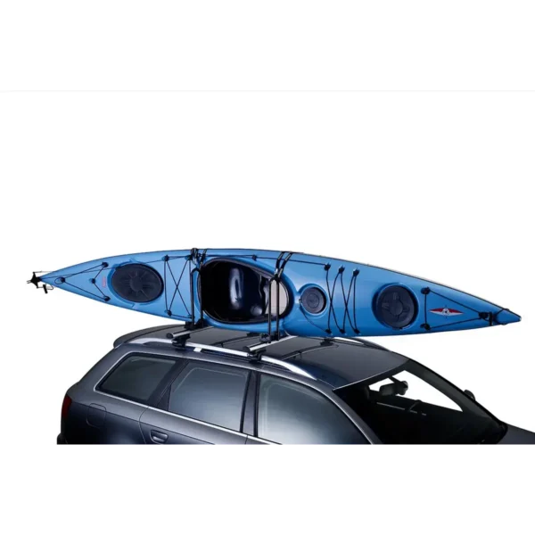 Thule Kayak Support Winter sport carrier Black