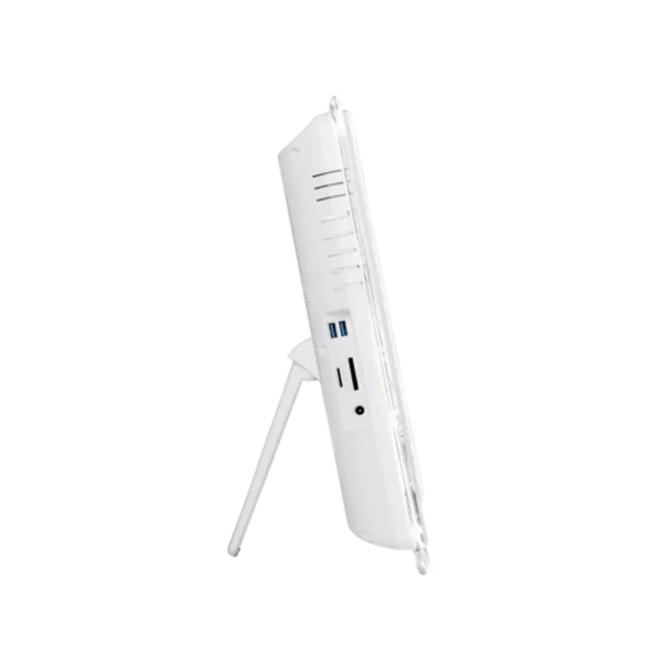 MSI Wind Top AE220T 5M-076XEU All-in-One PC/workstation AMD A4 A4-6210 54.6 cm (21.5″) 1920 x 1080 pixels Touchscreen 4 GB DDR3L-SDRAM 500 GB HDD FreeDOS White