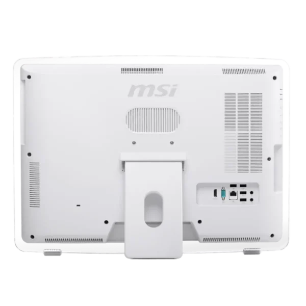 MSI Wind Top AE220T 5M-076XEU All-in-One PC/workstation AMD A4 A4-6210 54.6 cm (21.5″) 1920 x 1080 pixels Touchscreen 4 GB DDR3L-SDRAM 500 GB HDD FreeDOS White