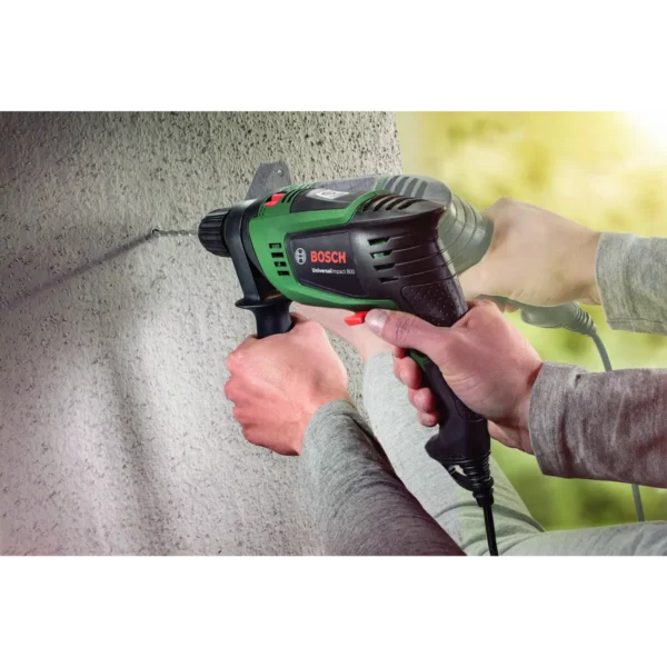 Bosch UniversalImpact 800 Hammer Drill