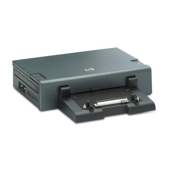 HP EN489AA laptop dock/port replicator Docking Grey