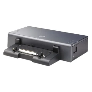 HP EN489AA laptop dock/port replicator Docking Grey