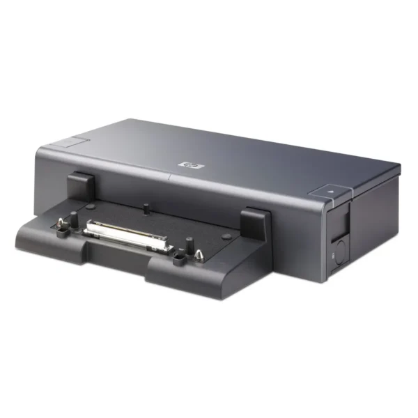 HP EN489AA laptop dock/port replicator Docking Grey