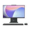 Lenovo IdeaCentre AIO 24ARR9 AMD Ryzen™ 5 7535HS 60.5 cm (23.8″) 1920 x 1080 pixels All-in-One PC 16 GB DDR5-SDRAM 512 GB SSD Windows 11 Home Wi-Fi 6 (802.11ax) Grey