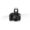 Canon EOS 1200D + EF-S 18-55 DC SLR Camera Kit 18 MP CMOS 5184 x 3456 pixels Black