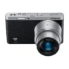 Samsung NX Mini + 9-27mm MILC 20.5 MP CMOS 5472 x 3648 pixels Black