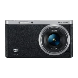 Samsung NX Mini + 9-27mm MILC 20.5 MP CMOS 5472 x 3648 pixels Black