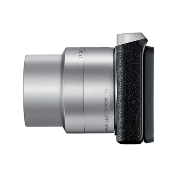 Samsung NX Mini + 9-27mm MILC 20.5 MP CMOS 5472 x 3648 pixels Black