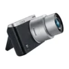 Samsung NX Mini + 9-27mm MILC 20.5 MP CMOS 5472 x 3648 pixels Black