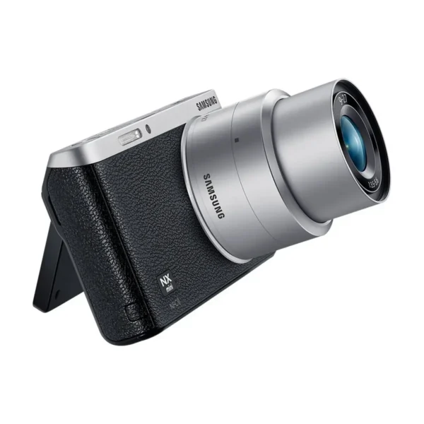 Samsung NX Mini + 9-27mm MILC 20.5 MP CMOS 5472 x 3648 pixels Black