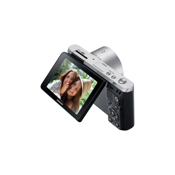 Samsung NX Mini + 9-27mm MILC 20.5 MP CMOS 5472 x 3648 pixels Black
