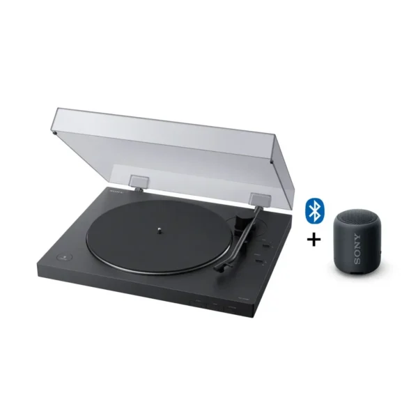 Sony PS-LX310BT Direct drive audio turntable Black