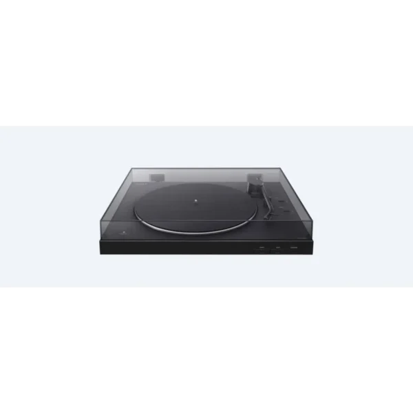 Sony PS-LX310BT Direct drive audio turntable Black