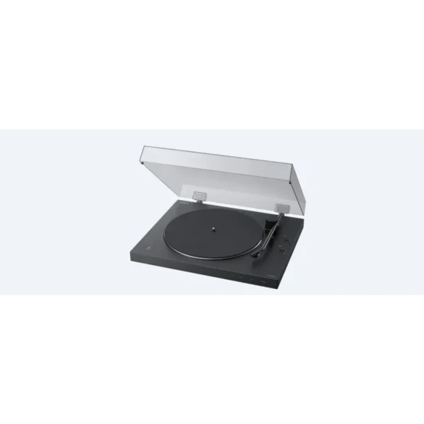 Sony PS-LX310BT Direct drive audio turntable Black