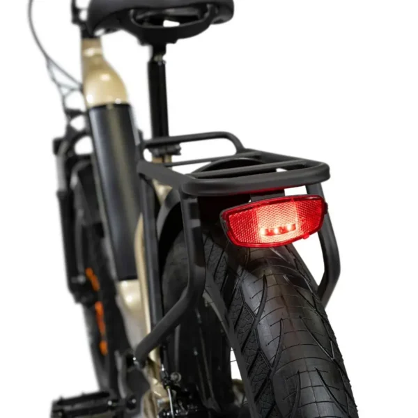 EMG Bomber V White Aluminium 50.8 cm (20″) 30 kg