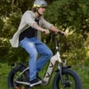EMG Bomber V White Aluminium 50.8 cm (20″) 30 kg
