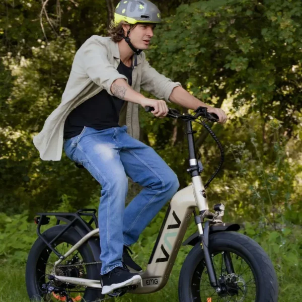 EMG Bomber V White Aluminium 50.8 cm (20″) 30 kg