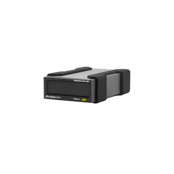 Overland-Tandberg O-T RDX External drive, black, USB3+ interface
