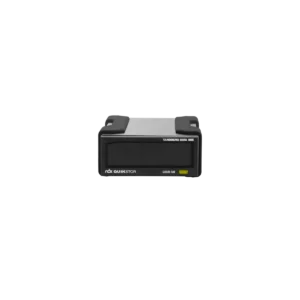 Overland-Tandberg O-T RDX External drive, black, USB3+ interface