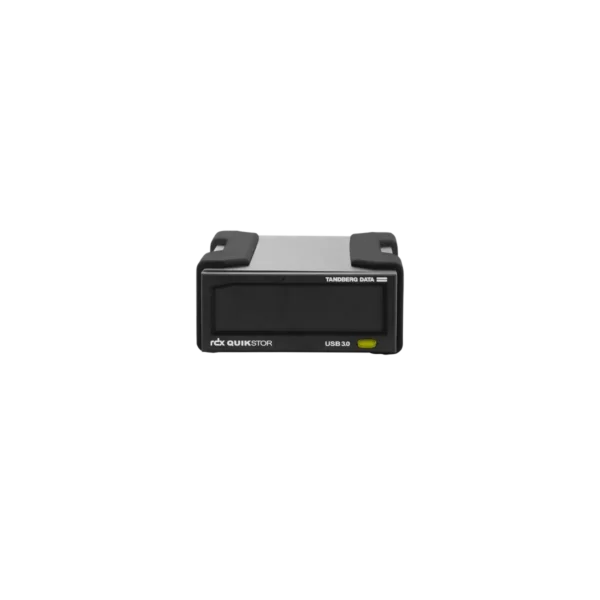 Overland-Tandberg O-T RDX External drive, black, USB3+ interface