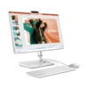 Lenovo IdeaCentre 3 Intel® Core™ i3 i3-1215U 60.5 cm (23.8″) 1920 x 1080 pixels All-in-One PC 8 GB DDR4-SDRAM 512 GB SSD Windows 11 Home Wi-Fi 6 (802.11ax) White