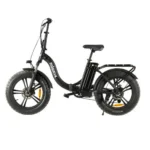 Nilox eBike X9 Black 50.8 cm (20″) Lithium