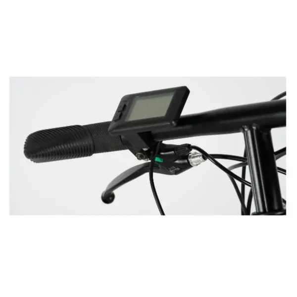 Nilox eBike X9 Black 50.8 cm (20″) Lithium